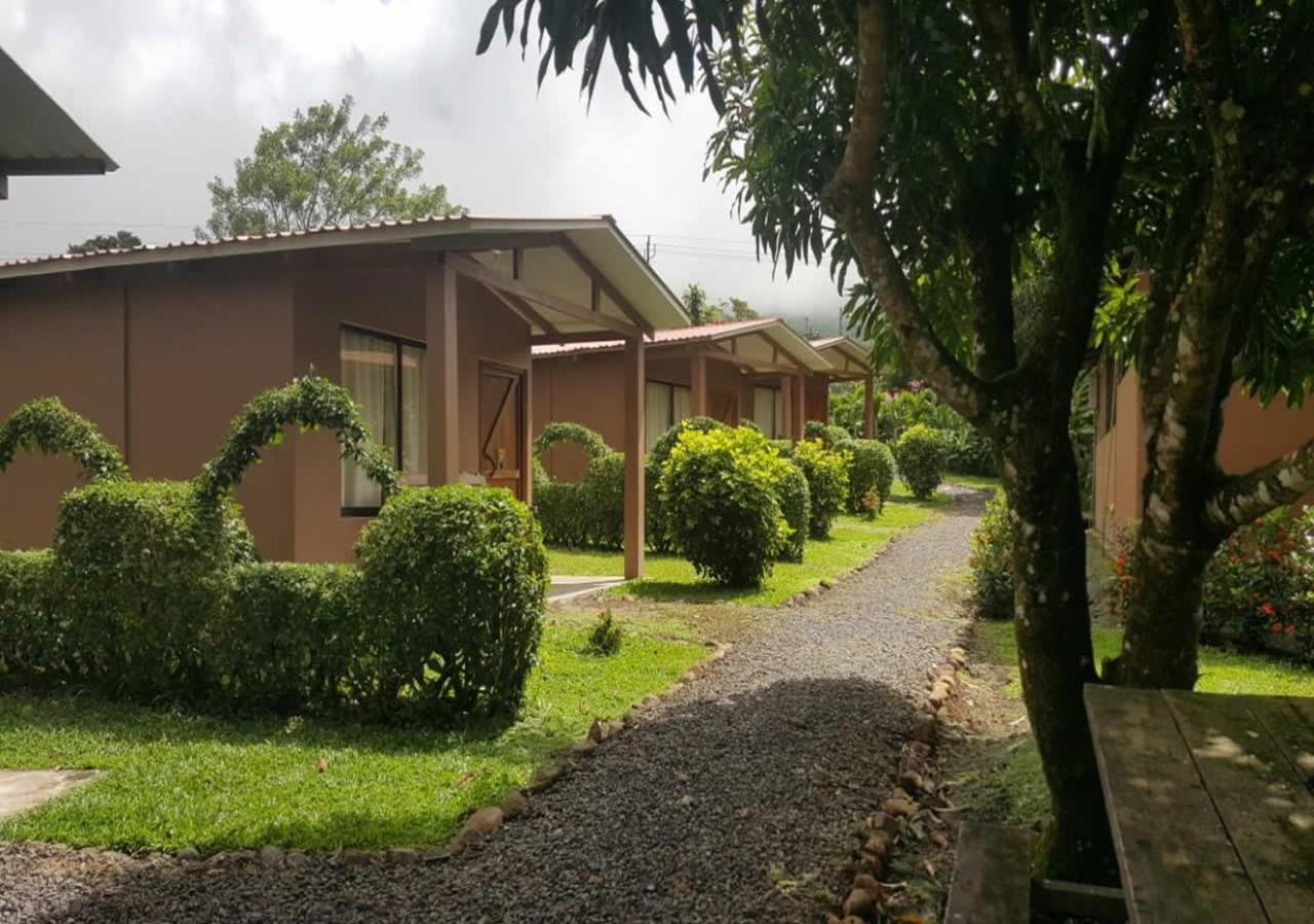 Paraiso Volcano Lodge Guayabo  Exterior foto