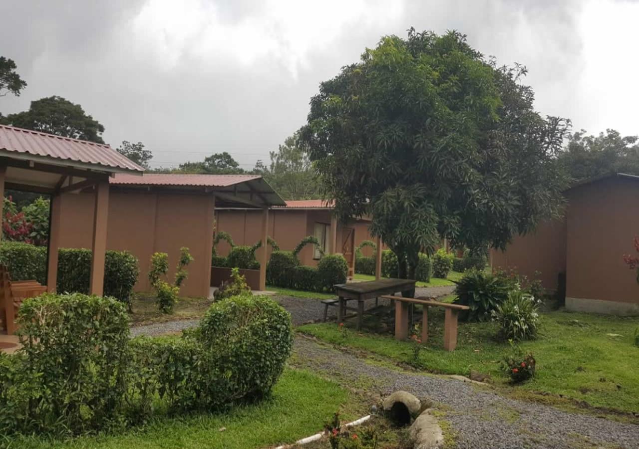 Paraiso Volcano Lodge Guayabo  Exterior foto